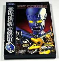 Resurrection Sega Saturn