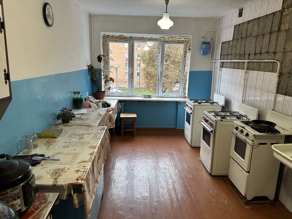 Оренда кімнати в гуртожитку на Київській, Водоканал. Замостя. Київська