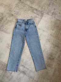 Spodnie jeansy House 34 XS