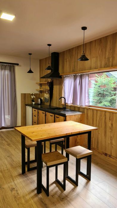 Dom nr 8 Ryby grzyby jezioro Domek letniskowy apartament pokój