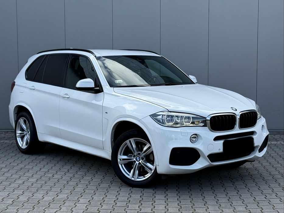 BMW X5 F15 3.0D 258KM X-Drive M-Pakiet *Navi*Alkantara*Kamera*2xPDC*