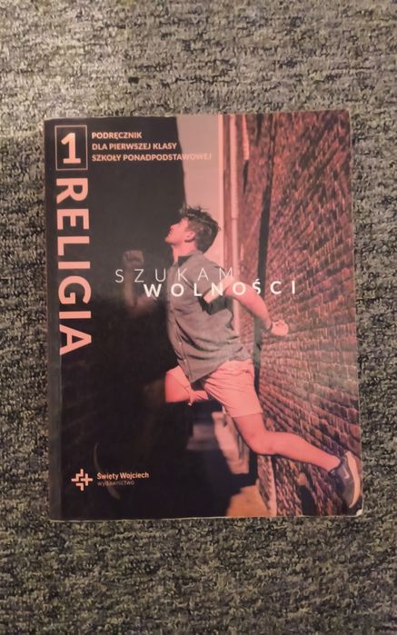 Religia 1 "szukam wolności"