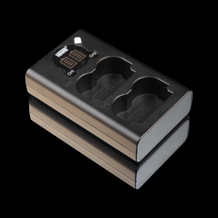 Зарядное Newell DL-W235 для Fujifilm