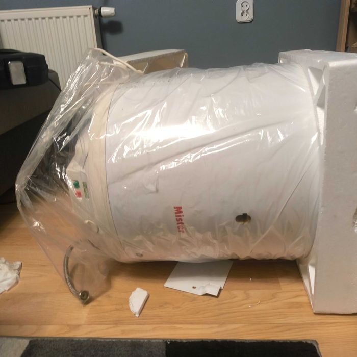 Bojler mister wj40 elektromet elektryczny podgrzewacz