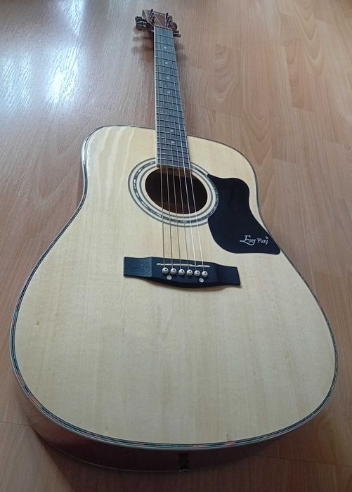 NOWY Duży akustyk 4/4 EVER PLAY AP 400