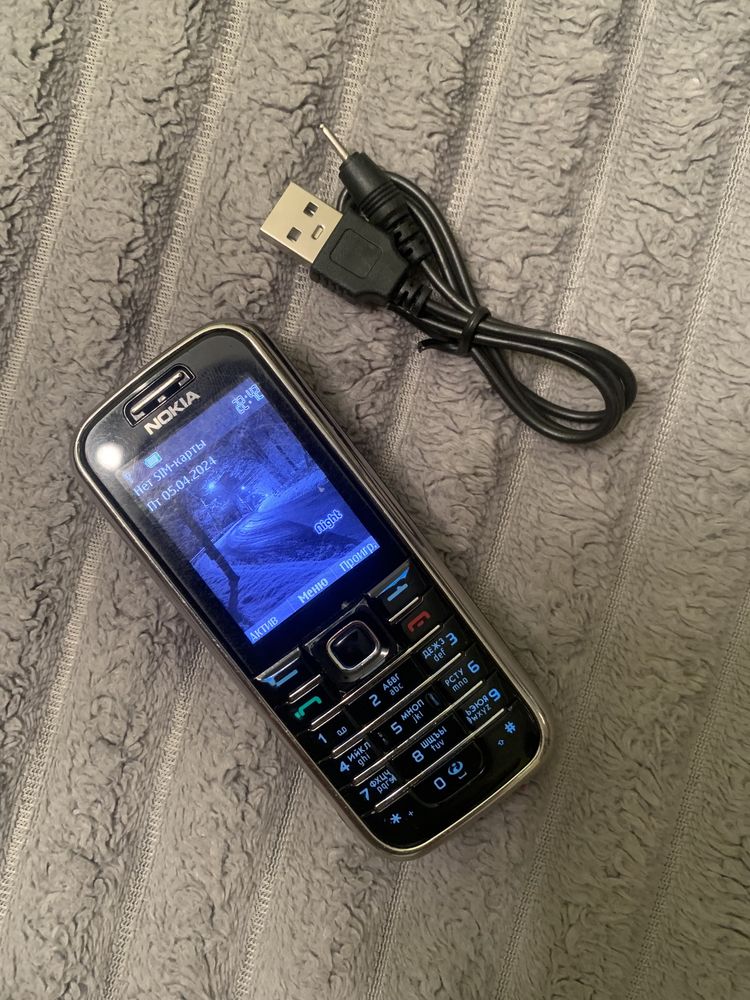 Продам Nokia 6233
