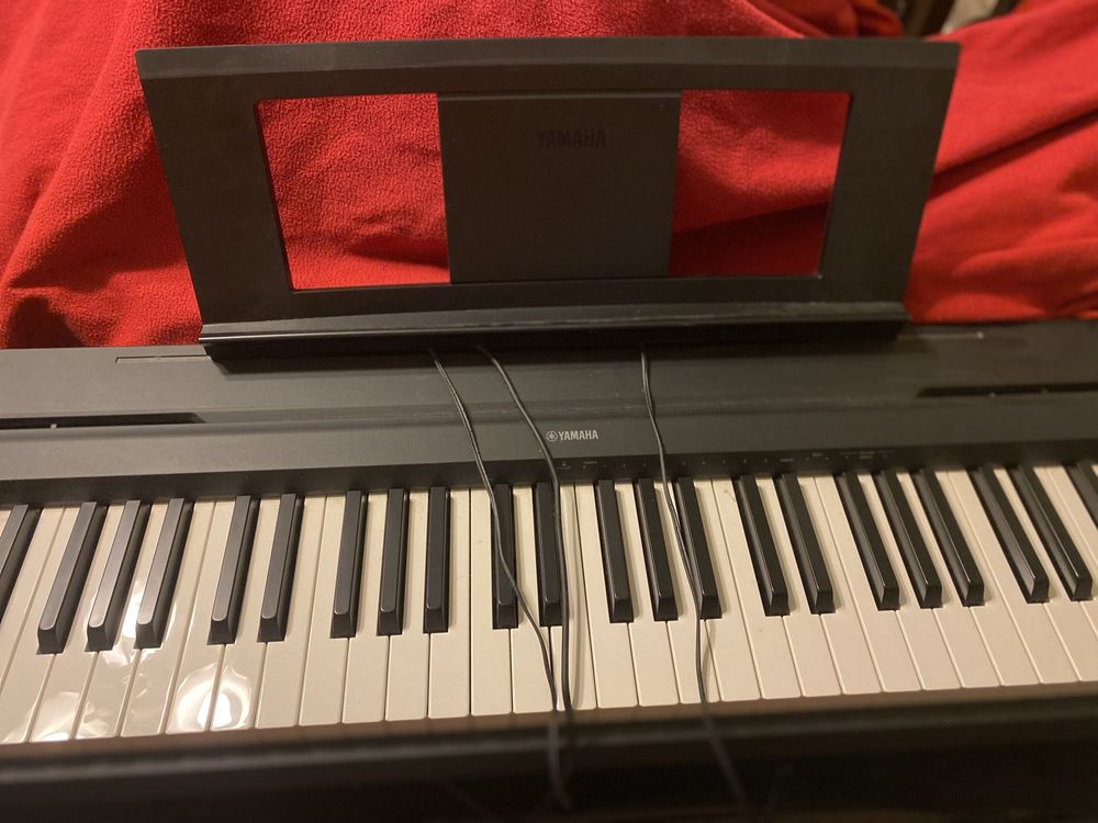 Piano Yamaha P45