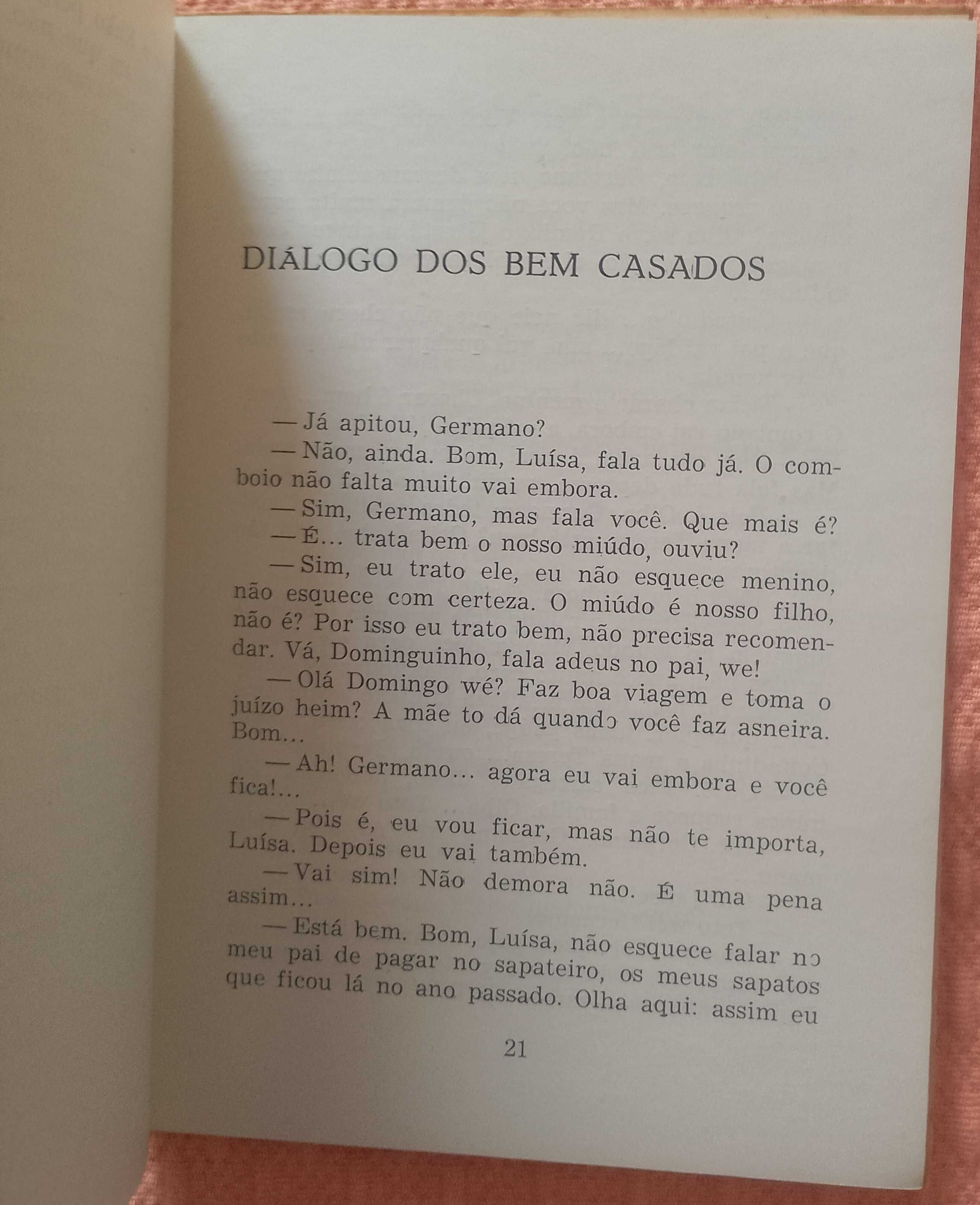 Diálogo, Henrique Abranches