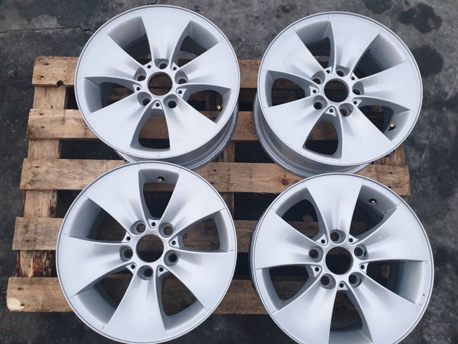 Felgi aluminiowe 5x120 r16