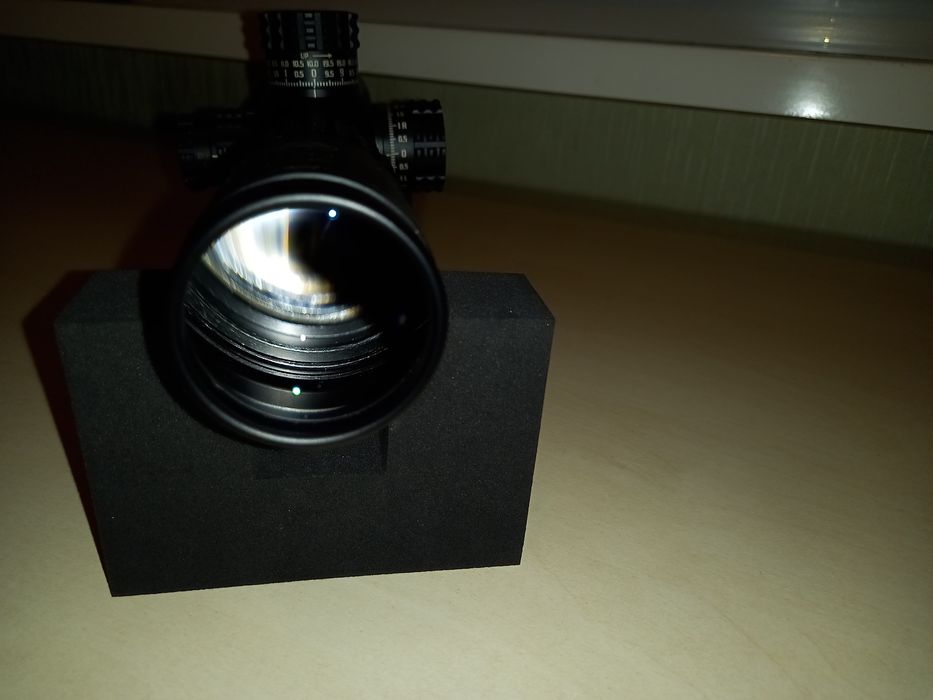 Прицел Burris XTR II 5-25x50mm, illum., SCR Mil, FFP, Matte