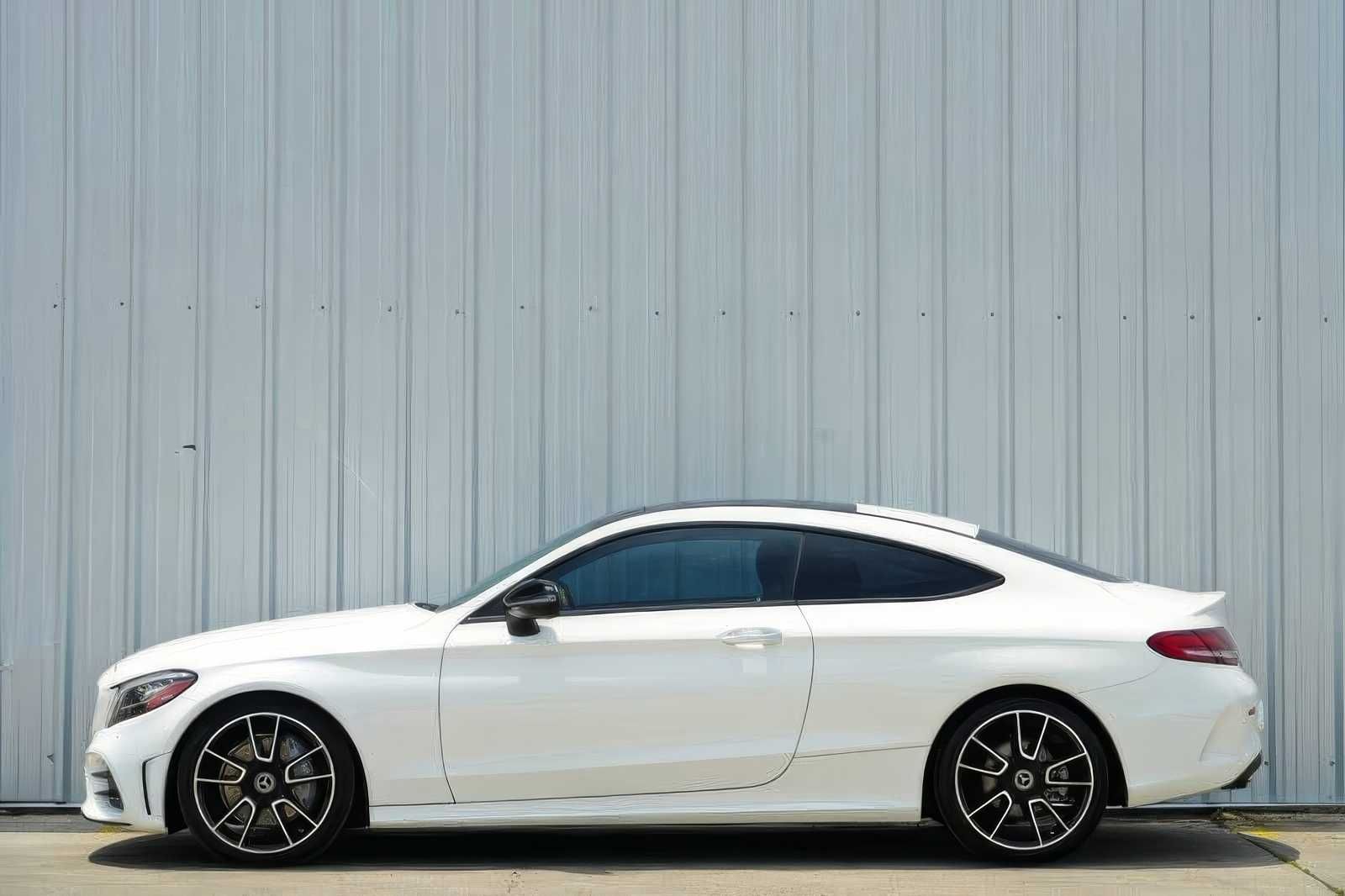 2019 Mercedes-Benz C-Class C 300