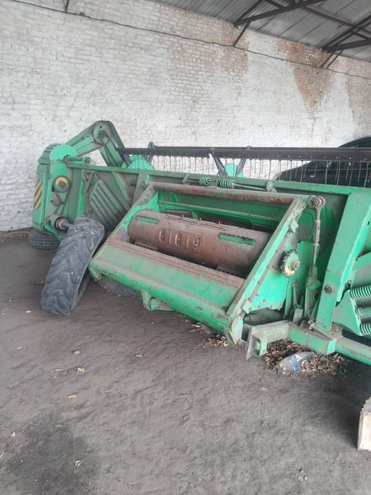 Комбайн ДОН-1500 Б, з подрібнювачем, комбайн СЛАВУТИЧ, КЗС 9, 2006 р.в
