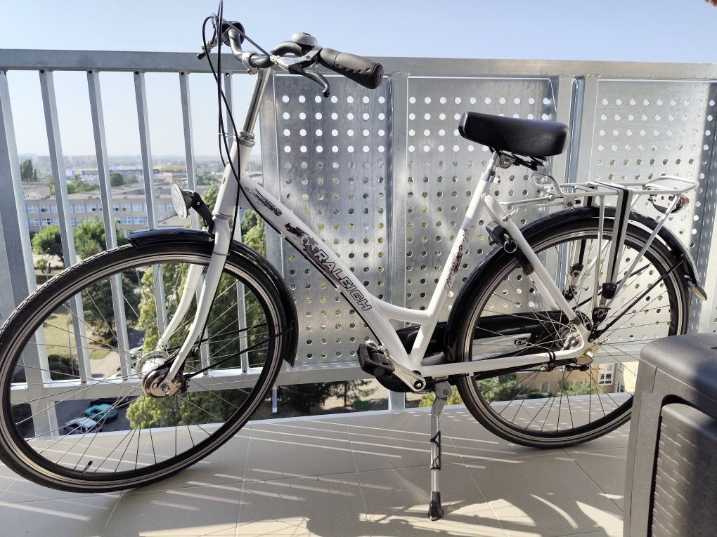 Rower Raleigh Strike miejski