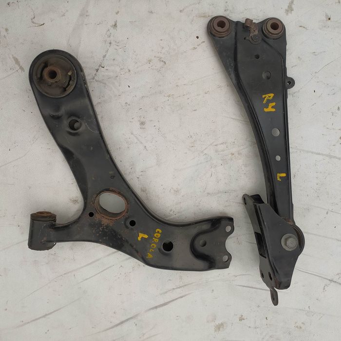 50 тис.км рычаг Toyota Corolla 150 Rav 4 ричаг 2008