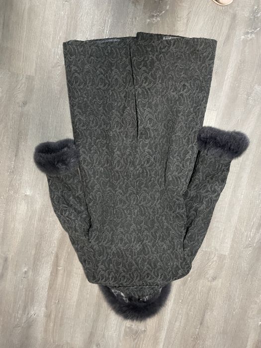 Пальто з хутром