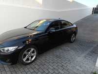 BMW 420d Gran Coupé