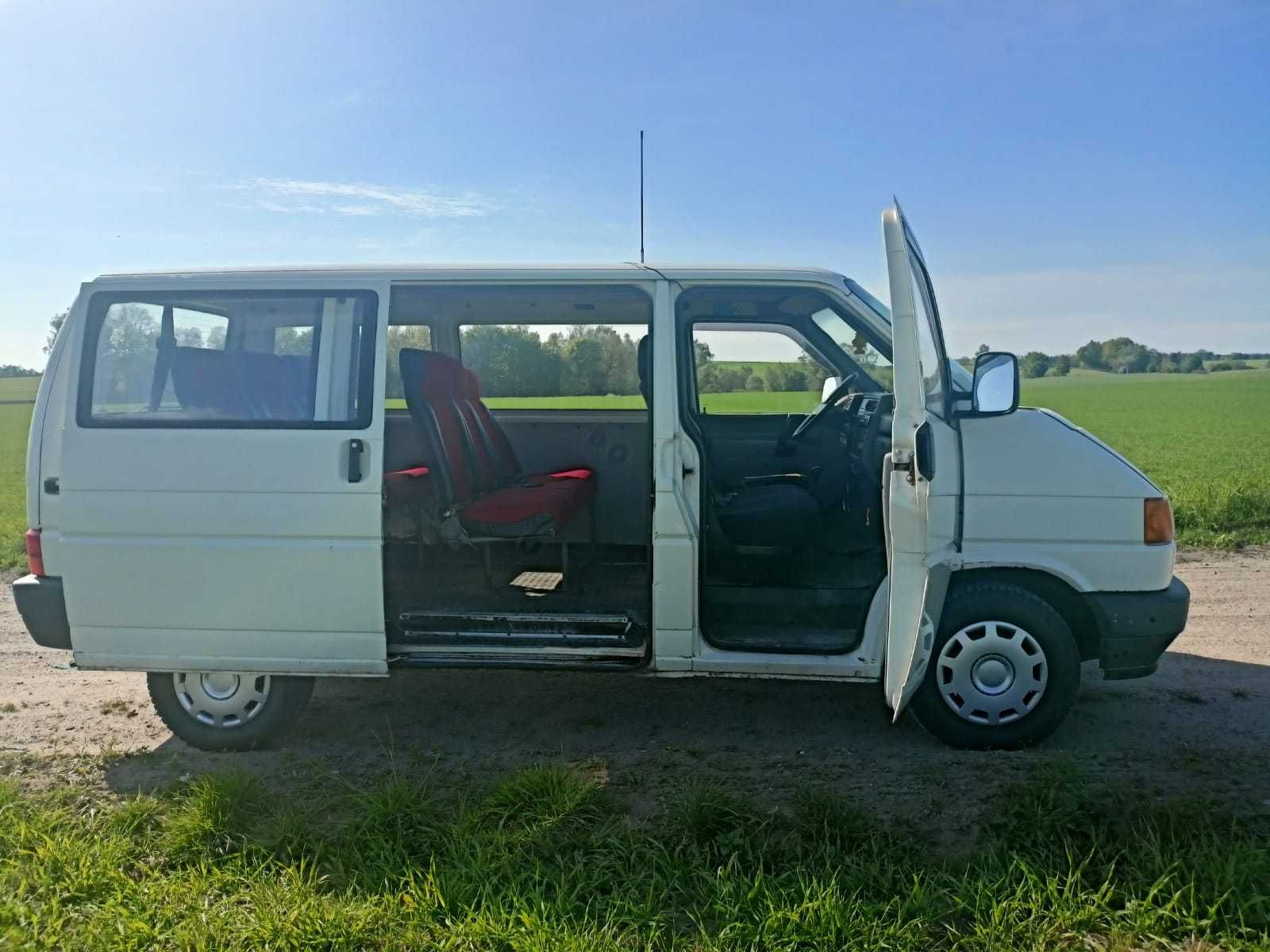 VW Transporter T4