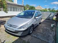Пежо 307 2.0 tdi