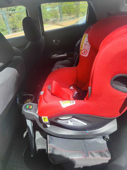 Cadeira auto giratória  360º