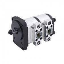 Pompa Hydrauliczna Dwusekcyjna 656860 Claas