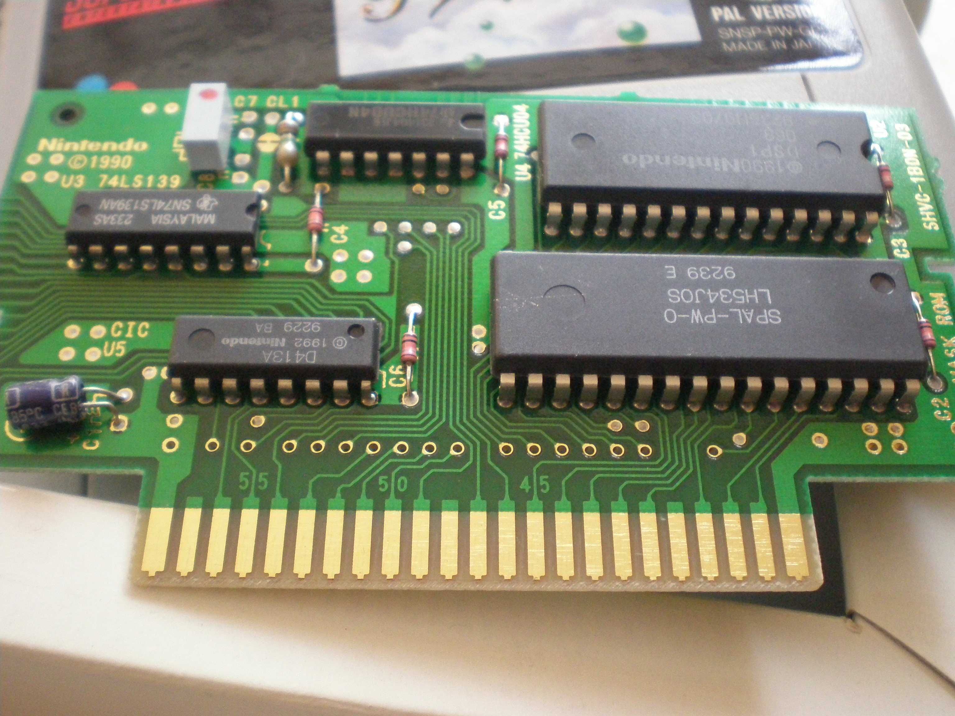 Super Nintendo Pilotwings - com caixa