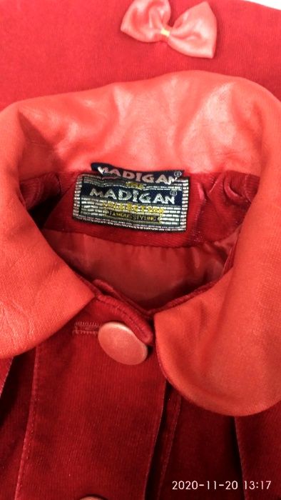 Пальто детское для девочки 3 х-4-х лет весна