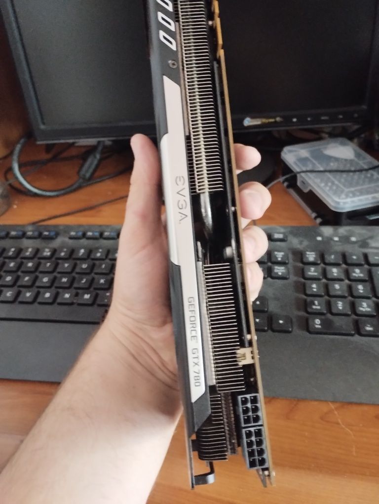 NVIDIA GTX 780 3gb Evga