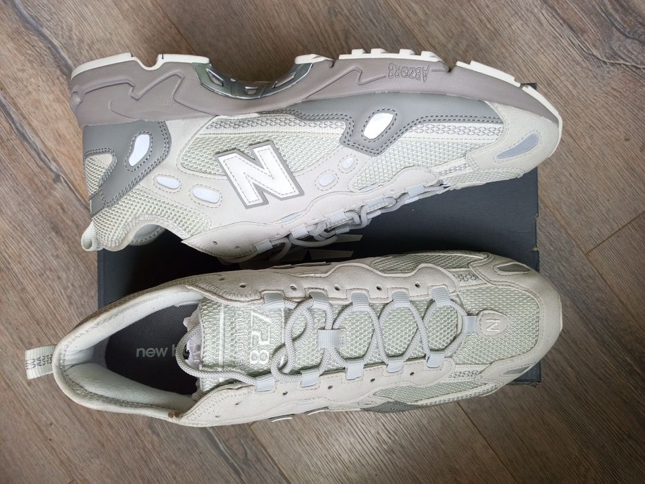 ОРИГИНАЛ. Кроссовки мужские New Balance 827