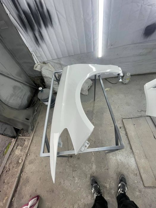 Фарбування авто , пайка бамперів , полірування