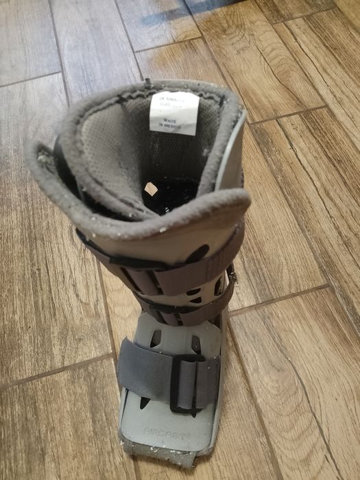Aircast but ortopedyczny rozm XS