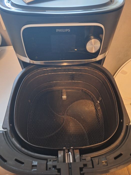 Frytkownica beztłuszczowa Philips Airfryer Combi 7000