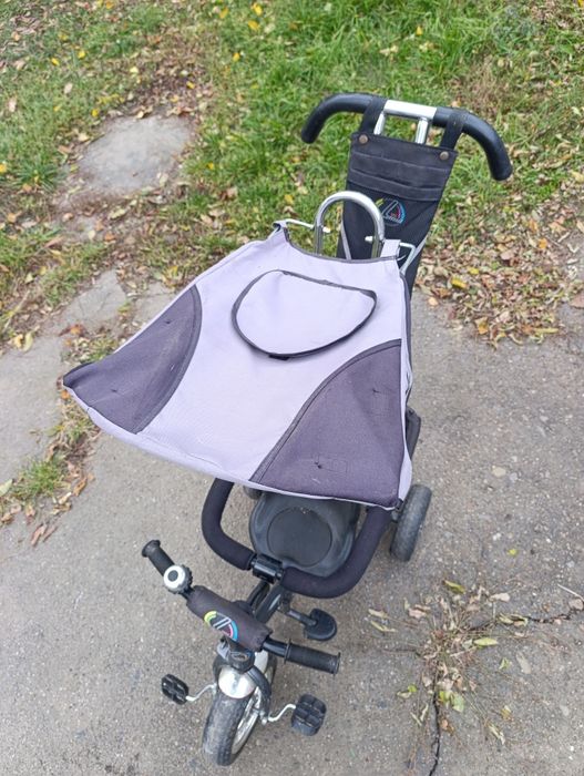 Велосипед дитячий триколісний