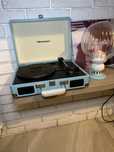 Crosley CR8005A-TU odtwarzacz płyt winylowych
