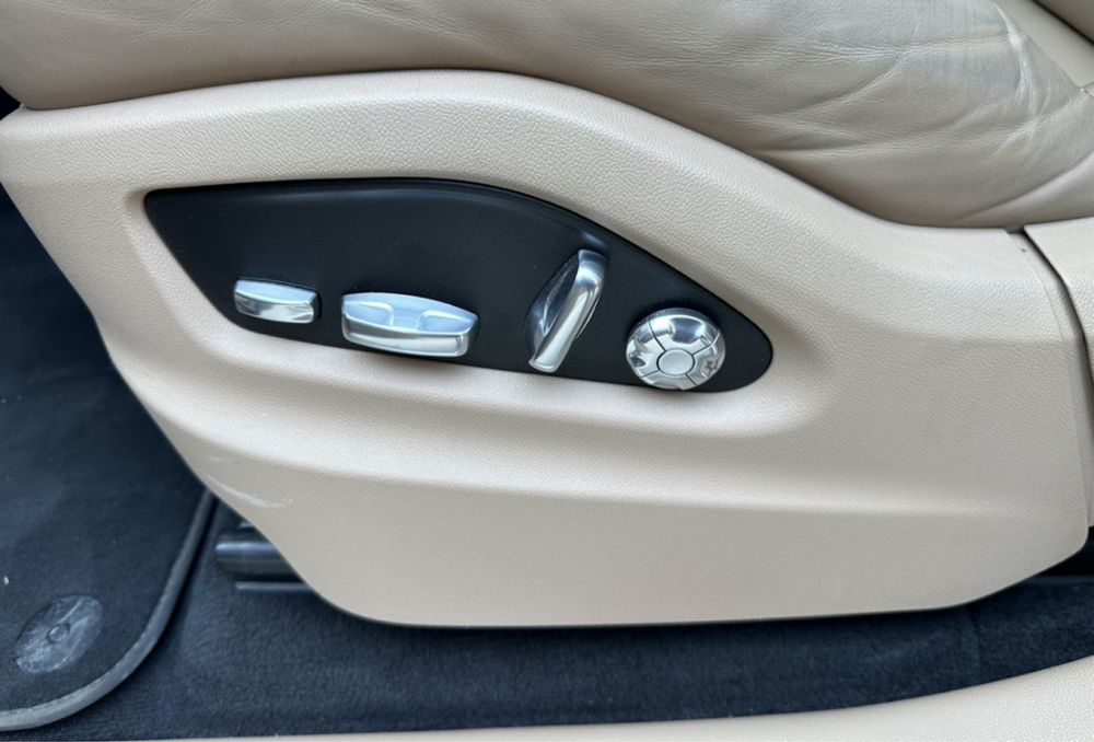 Porsche  cayenne matrix