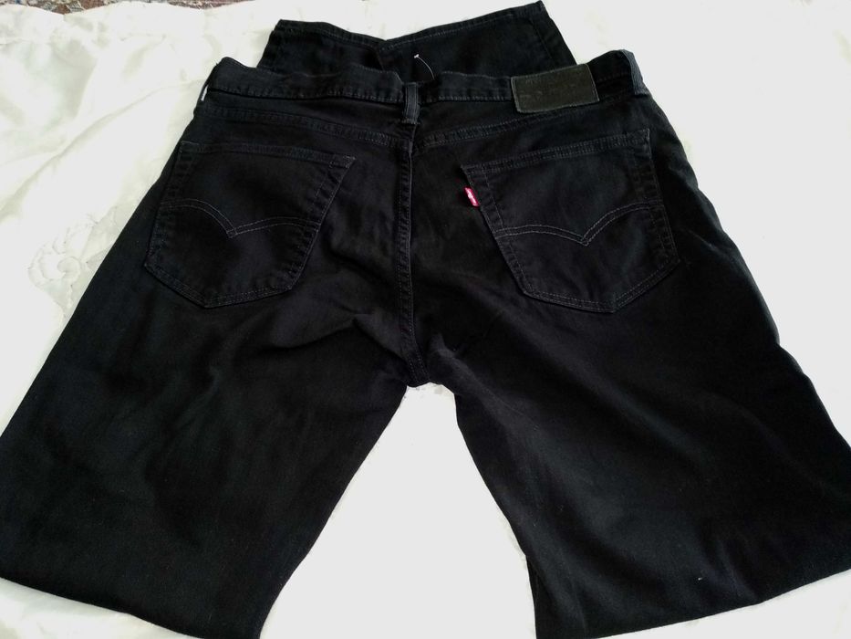 Джинси LEVIS 511  premium W36 L34 made in Turkey