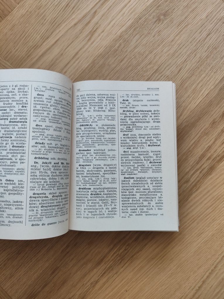 Kopaliński W. - Słownik wyrazów obcych i zwrotów obcojęzycznych, 1967