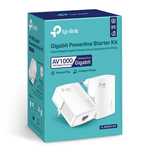 Powerline TL-PA7019 KIT AV1000 - Gigabit LAN przez gniazdo elektryczne