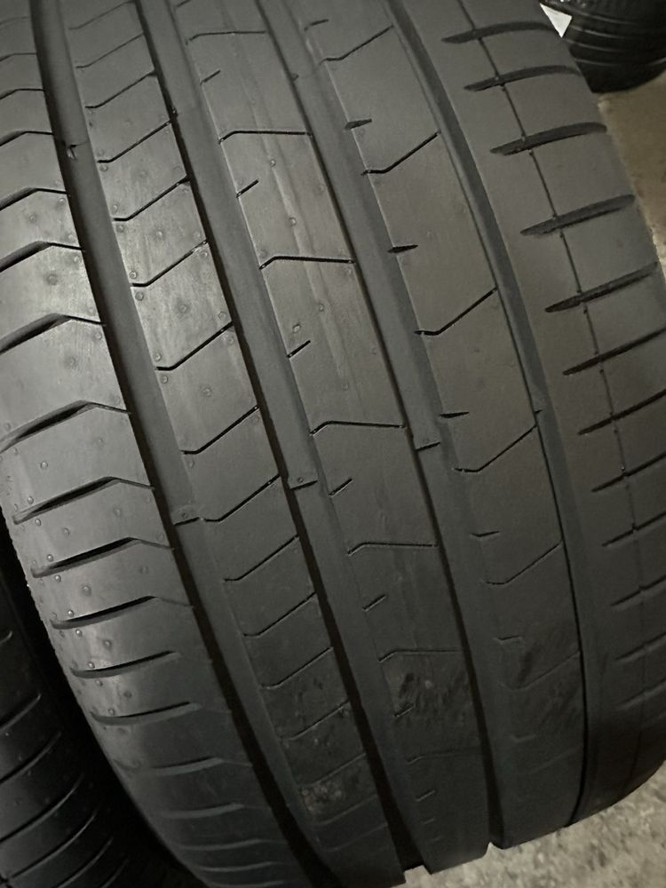 275/35/21+255/35/21 R21 Pirelli PZero PZ4 4шт нові