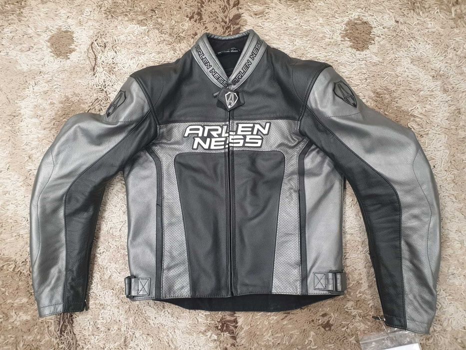 Arlen Ness 52 eur L kurtka motocyklowa