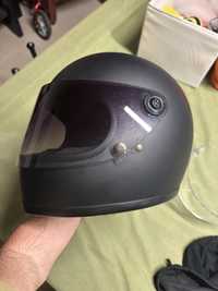 Capacete Vintage Biltwell Gringo S