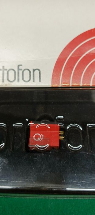 Wkładka gramofonowa Ortofon Quintet Red