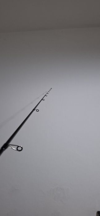 Evergreen Rod Spinning Imperial NIMS-80ULST "The Response Master 80"