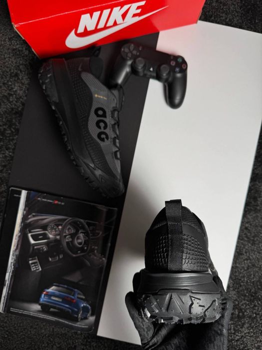 Чоловічі кросівки найк маунтін флай Nike ACG Mountain Fly 2 Low GTX