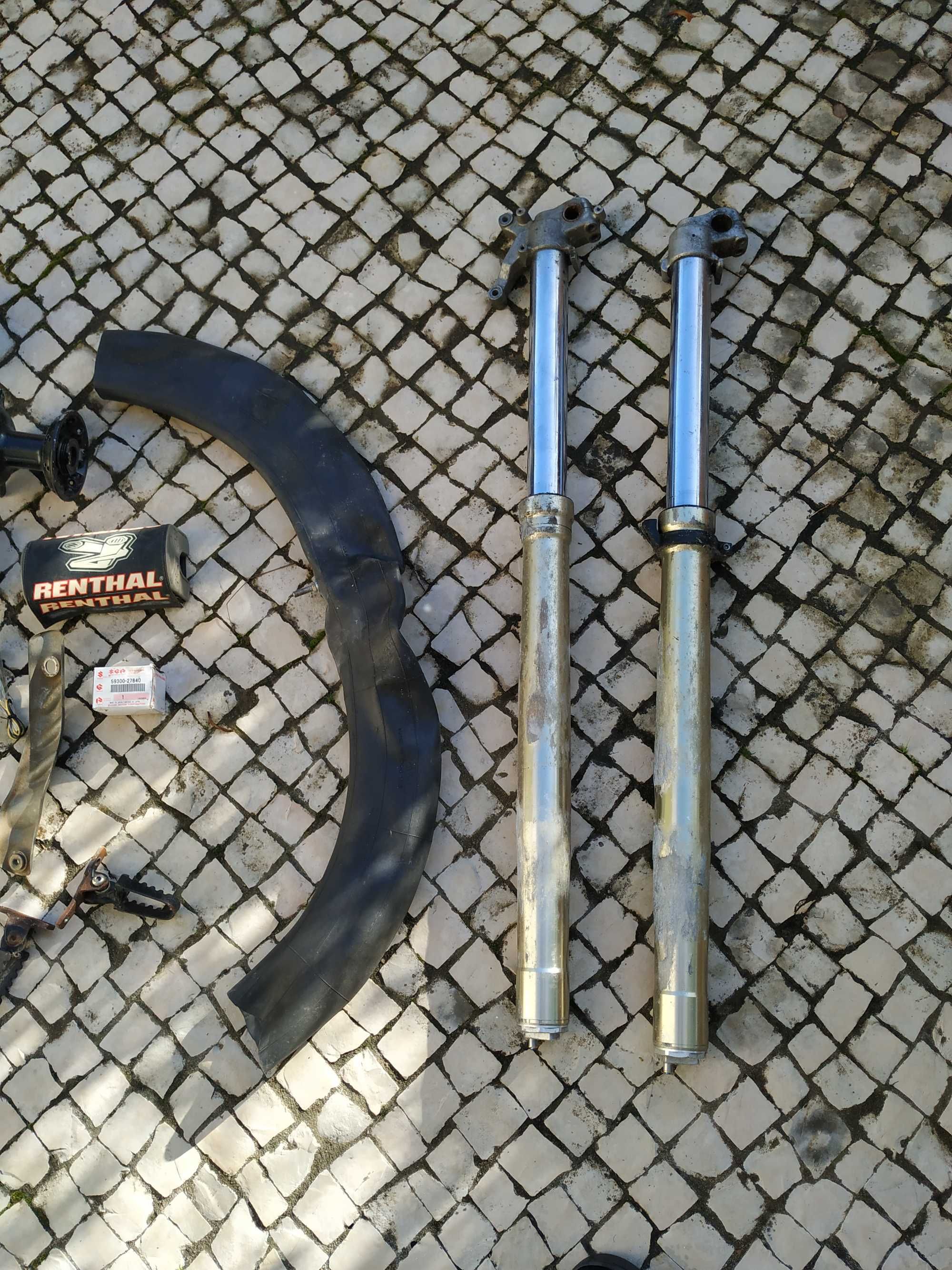 Peças para DRZ400E