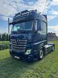 Mercedes-Benz Actros 2153  Mercedes-Benz Actros 2153