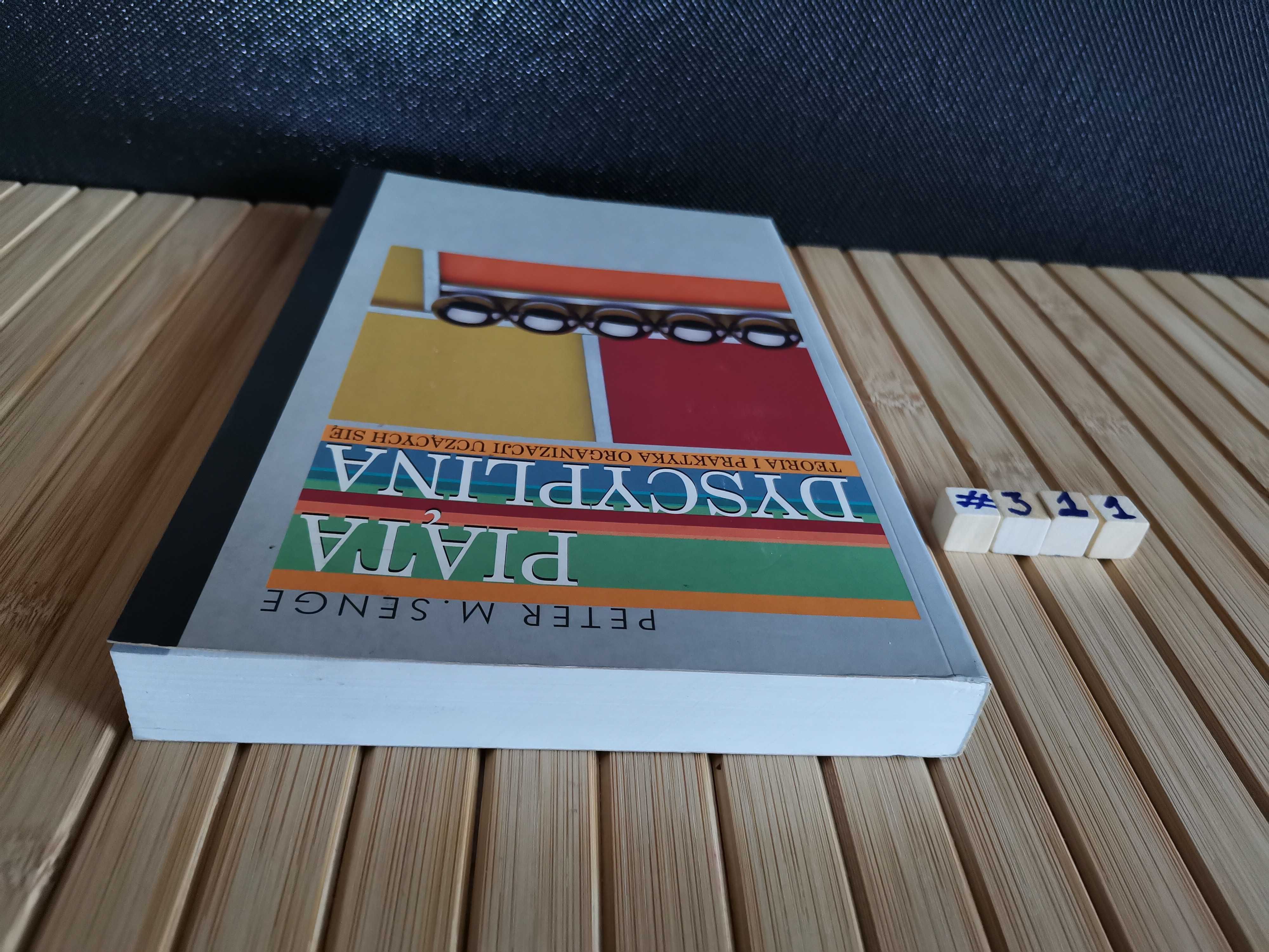 Senge Piąta dyscyplina Real foty
