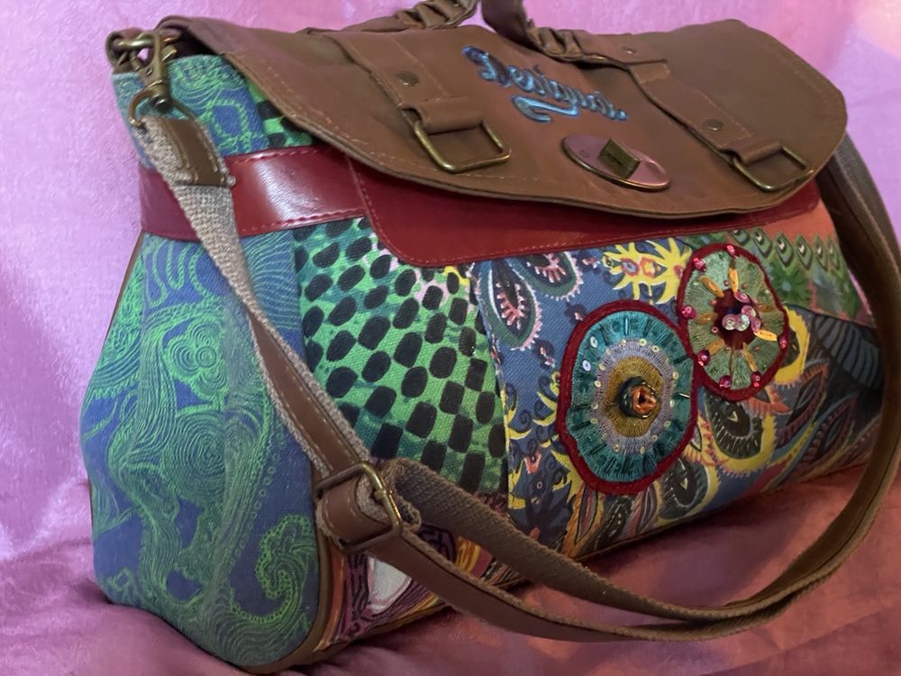 Torebka Desigual