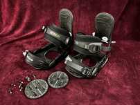 Wiązania snowboardowe HEAD POWERBASE GT