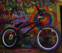 Rower BMX Mafiabikes