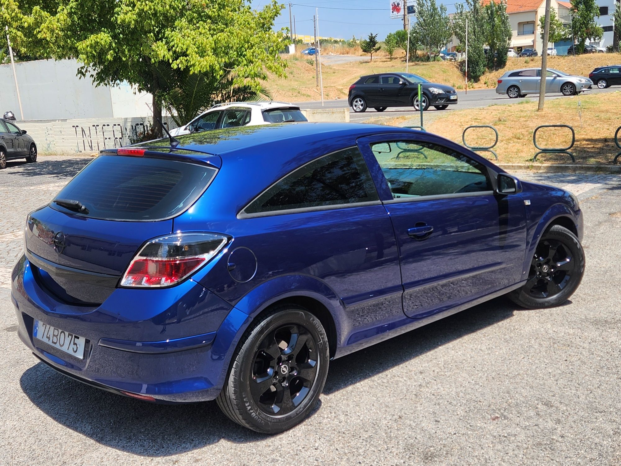 OPEL ASTRA H 1.7CDTI 100CV